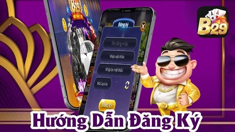 Hướng dẫn chi tiết các bước đăng ký tài khoản đơn giản nhất