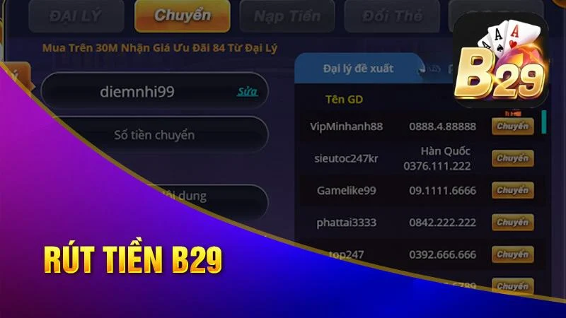Lưu ý cần kiểm tra số dư khả dụng tại cổng game khi rút tiền thưởng