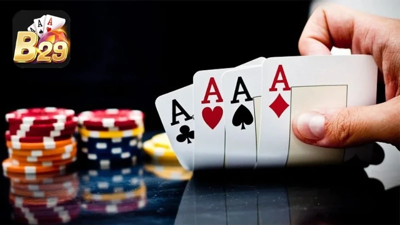 Tứ quý có chặt được đôi Heo không và cách chặt bài hiệu quả cho game thủ