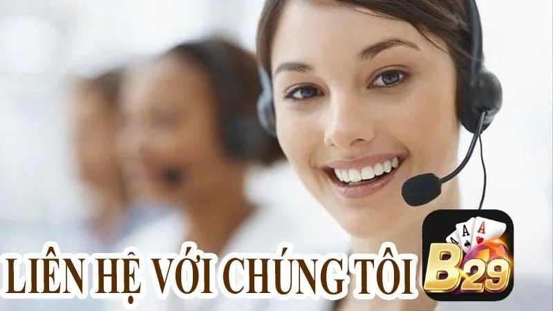 Liên hệ qua Livechat là hình thức tiện lợi và nhanh chóng nhất