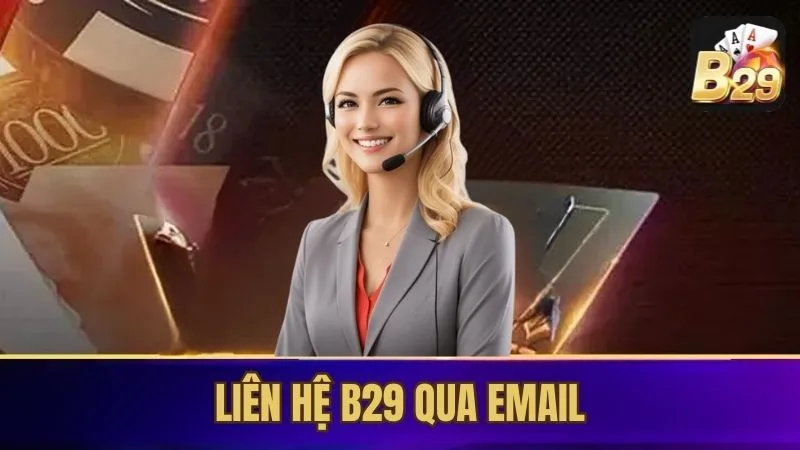 Liên lạc qua Email giải quyết các vấn đề phức tạp hơn