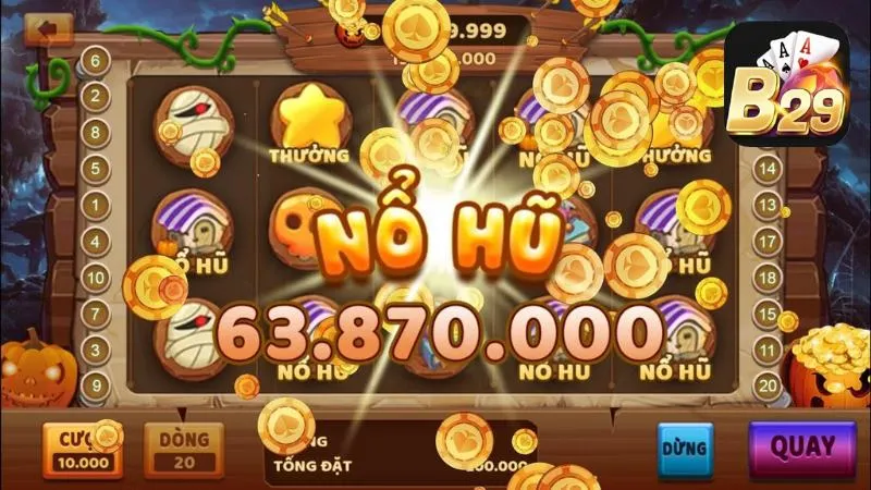 Mẹo chơi nổ hũ bất bại là hiểu rõ về luật chơi tại cổng game