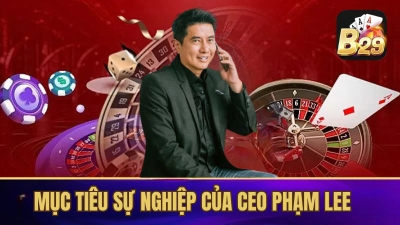 Định hướng mục tiêu sự nghiệp mà CEO đang hướng tới